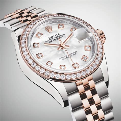 montre femme rolex datejust